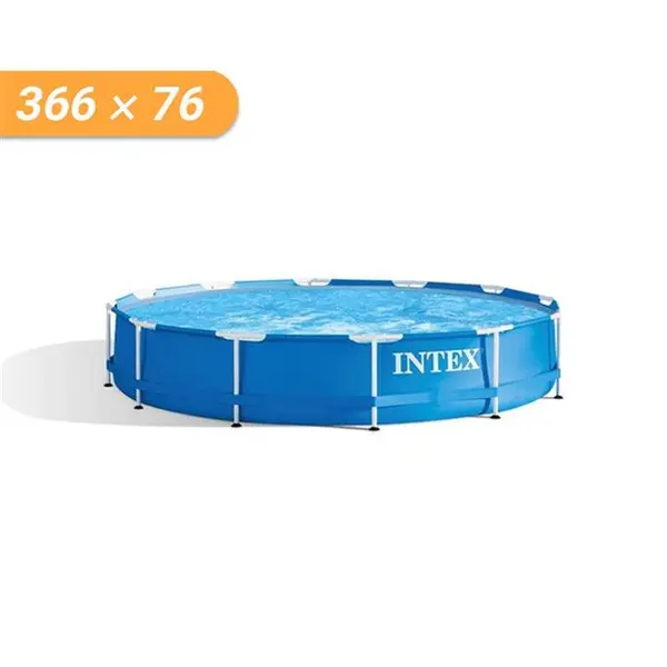 استخر برزنتی خانوادگی 366*76 اینتکس 28210 intex - 2