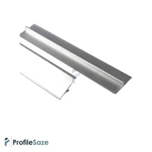 پروفیل آلومینیومی سپری 3 سانتی کد 907 - 2
