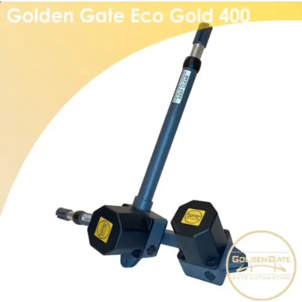 جک پارکینگی اکو گلد 400 گلدن گیت - 2