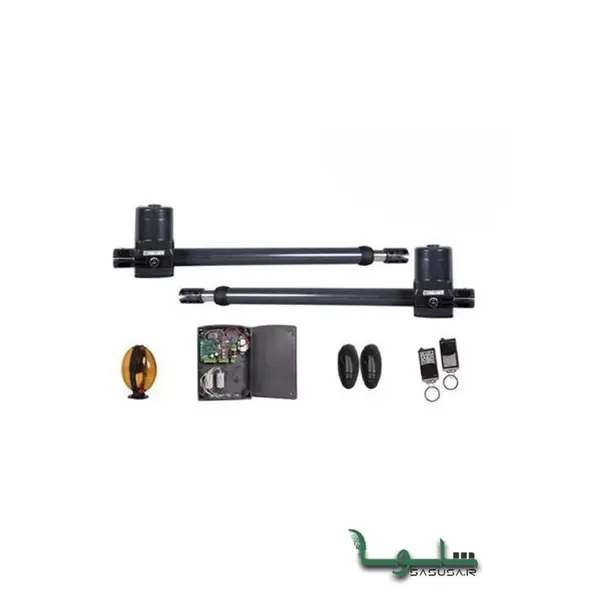 جک پارکینگی میلان مدل 400 Mohest - 4