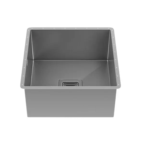 سینک کورین 40 در 40 داتیس مدل Corian-600 - 3