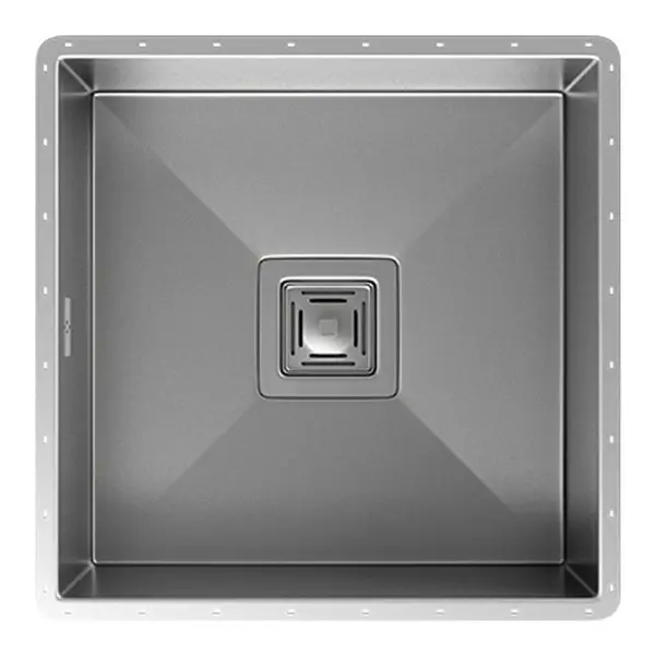 سینک کورین 40 در 40 داتیس مدل Corian-600 - 5
