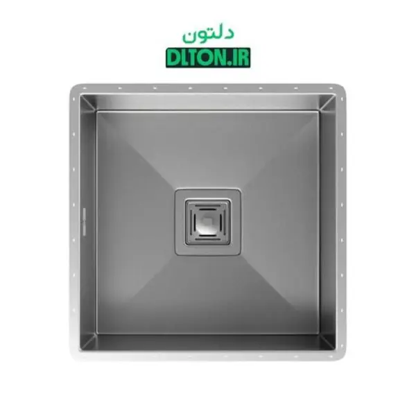 سینک کورین 40 در 40 داتیس مدل Corian-600 - 2