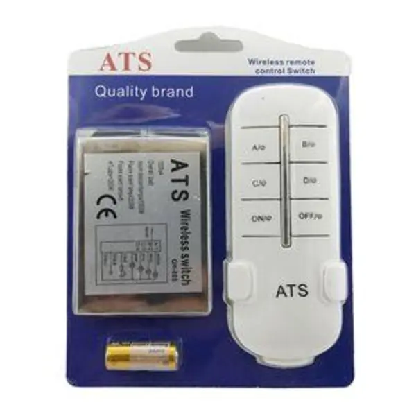 ریموت مدل 4 کانال ATS - 4