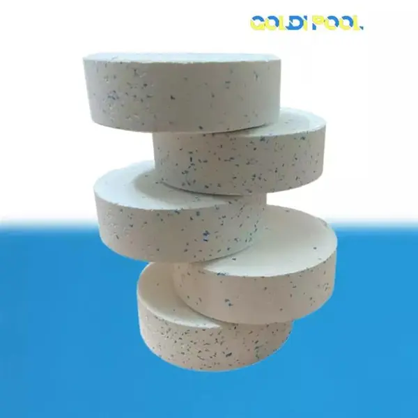 قرص کلر مدل کات کبود دار بسته 5 عددی - 3