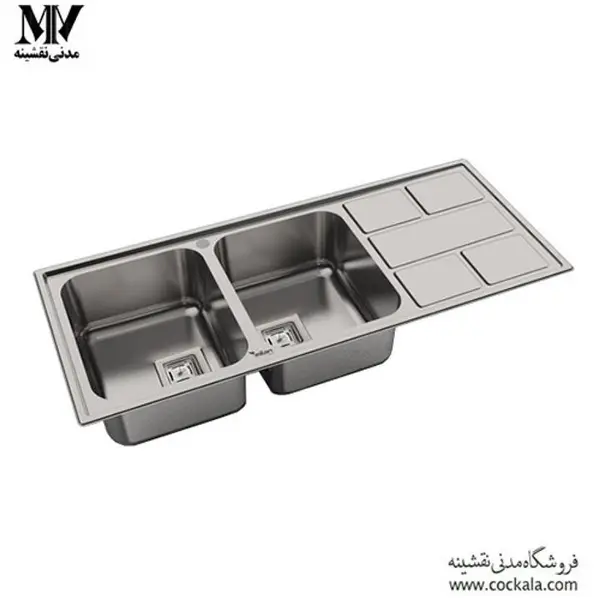 سینک میلان مدل 5010 توکار - 2