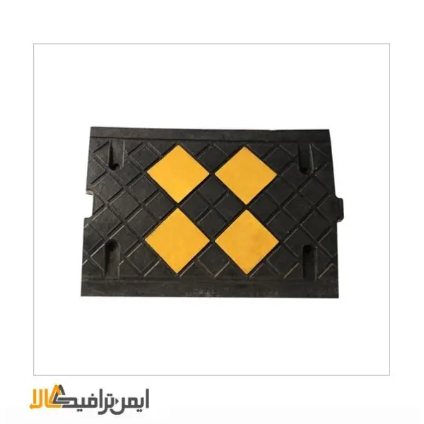 سرعت گیر لاستیکی50*35 - 2