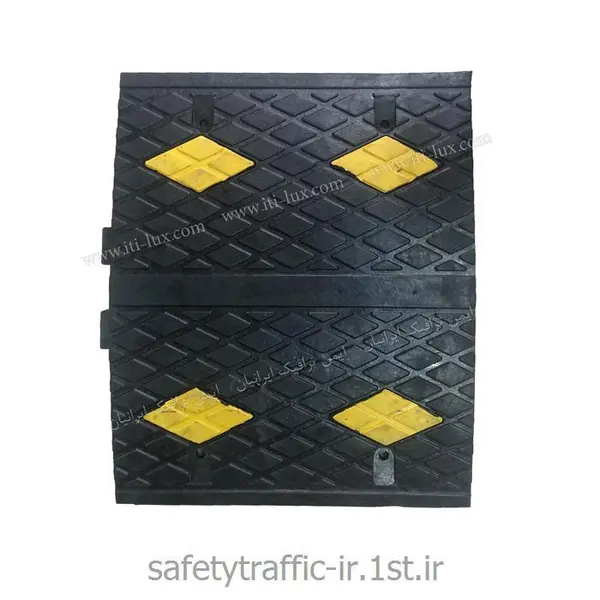 سرعت گیر 50*60 لاستیکی - 2
