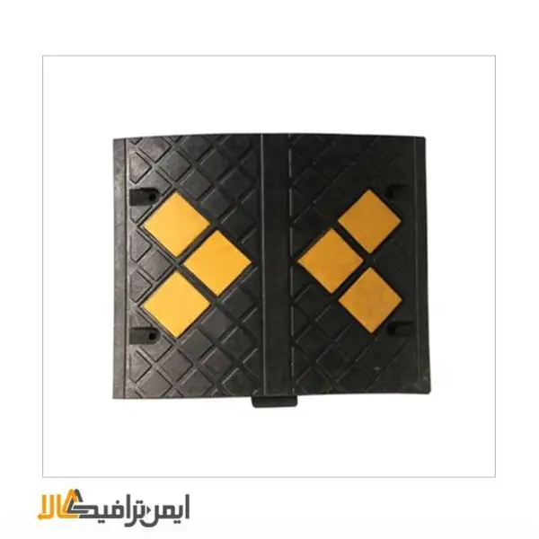 سرعت گیر 50*60 لاستیکی - 4