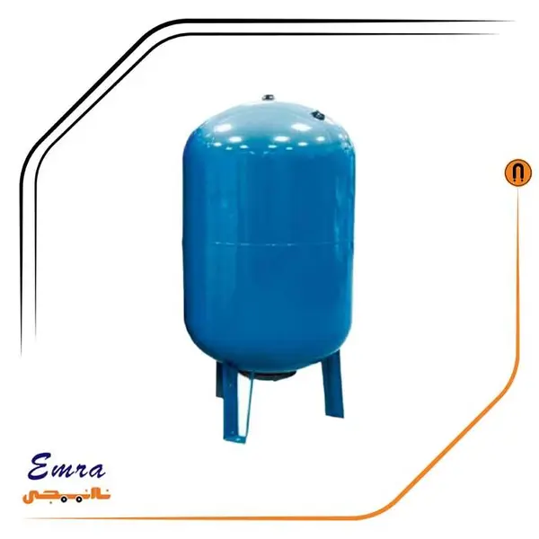 منبع تحت فشار 60 لیتری درجه دار امرا - 5