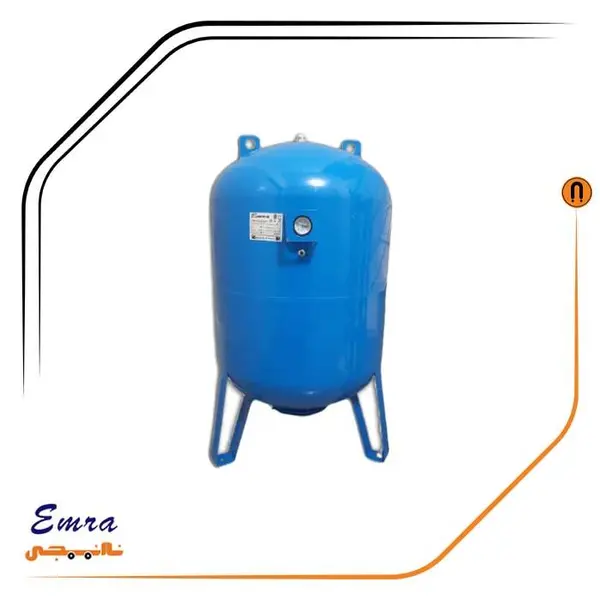 منبع تحت فشار 750 لیتری درجه دار امرا - 3