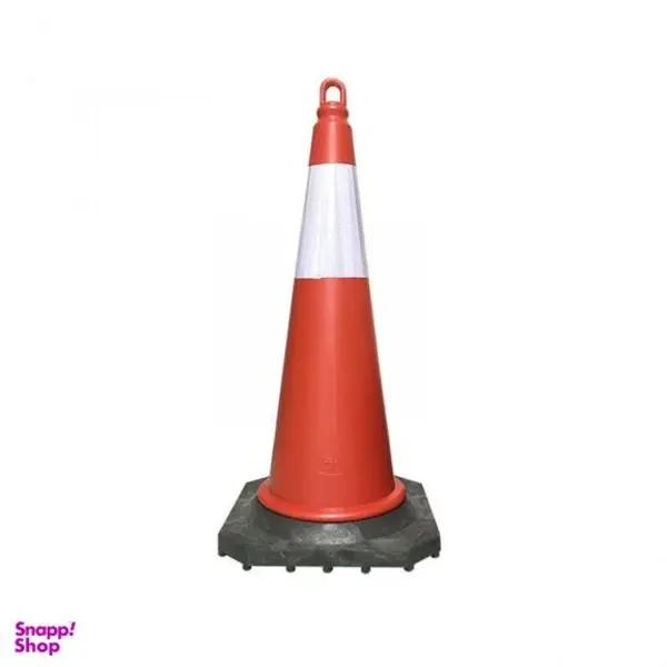مخروط ترافیکی مدل 75 بسته 3 عددی - 4
