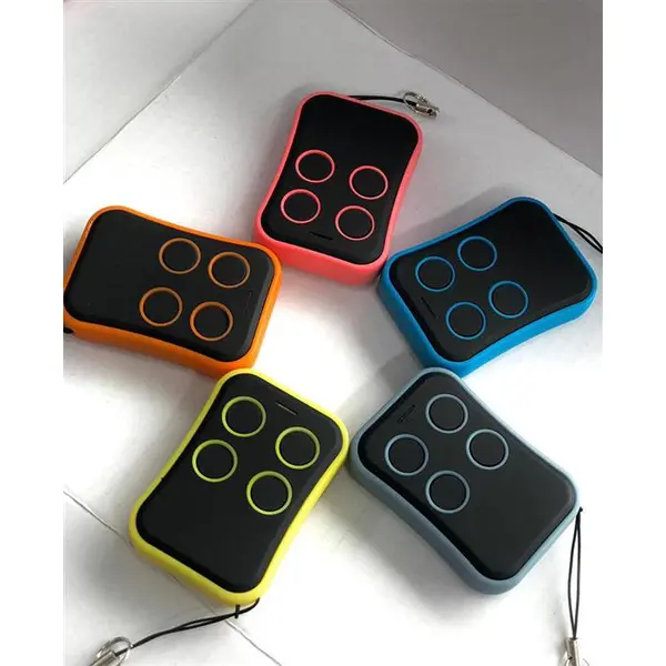 ریموت بلوتوثی درب پارکینگ رنگی کد 776 - 2