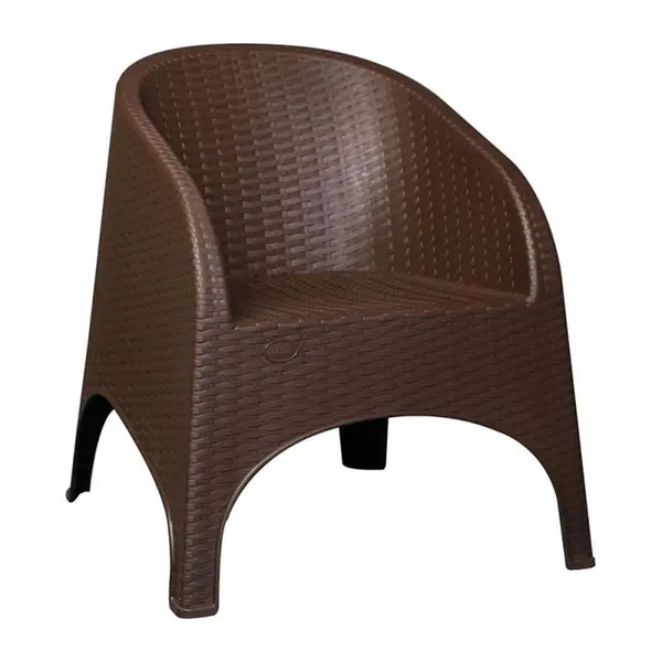 مبل حصیر بافت ناصر پلاستیک کد 890 - 3