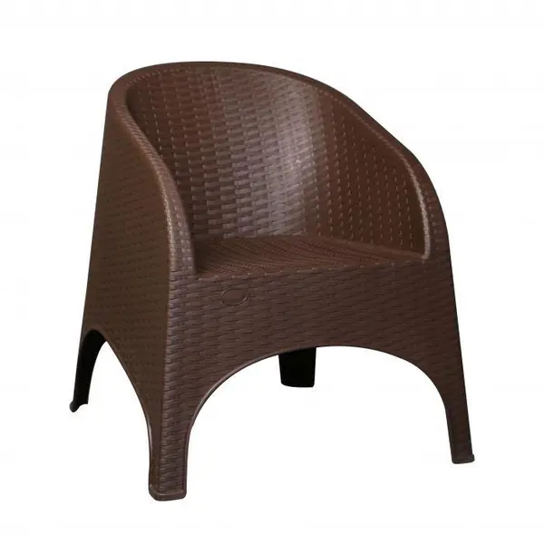 مبل حصیر بافت ناصر پلاستیک کد 890 - 5
