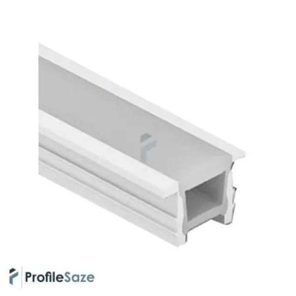 پروفیل نور خطی سیلیکونی عرض 8 کابینتی کد LS88 (شاخه 5 متری) - 2