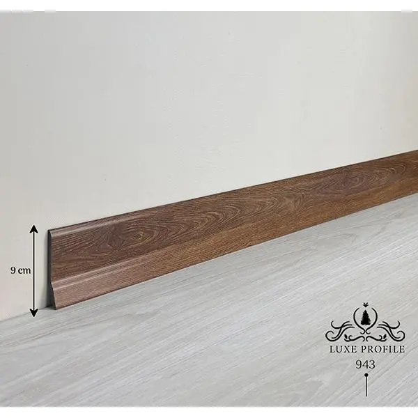 قرنیز پی وی سی 9cm کد 943 - 2