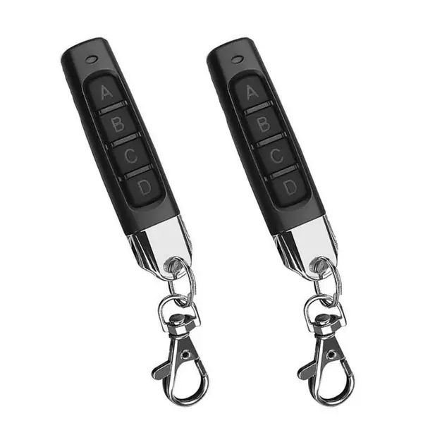 ریموت در پارکینگ مدل Abcd کد Dezh-315 مجموعه 2 عددی - 2