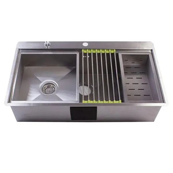 سینک ظرفشویی بنتو مدل B90 توکار - 2