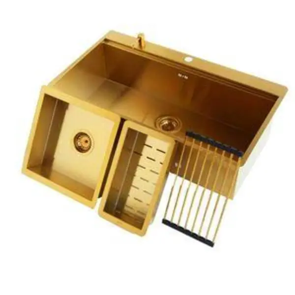 سینک ظرفشویی بنتو مدل B90 توکار - 6