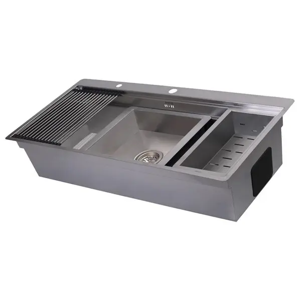 سینک ظرفشویی بنتو bento مدل B104 توکار - 3