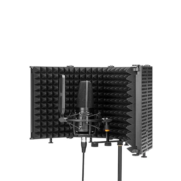 پنل آکوستیک تاشو میکروفن بویا Boya BY-RF5P - 4