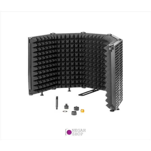 پنل آکوستیک تاشو میکروفن بویا Boya BY-RF5P - 5