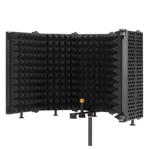 پنل آکوستیک تاشو میکروفن بویا Boya BY-RF5P - 2