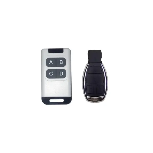 ریموت بلوتوثی مدل buttom-4 کد MHz-433 مجموعه 2 عددی - 2