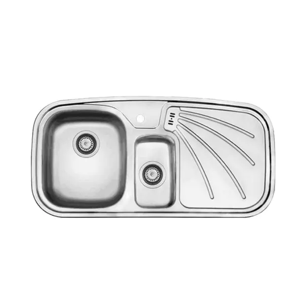 سینک ظرفشویی توکار CAN 313 - 2