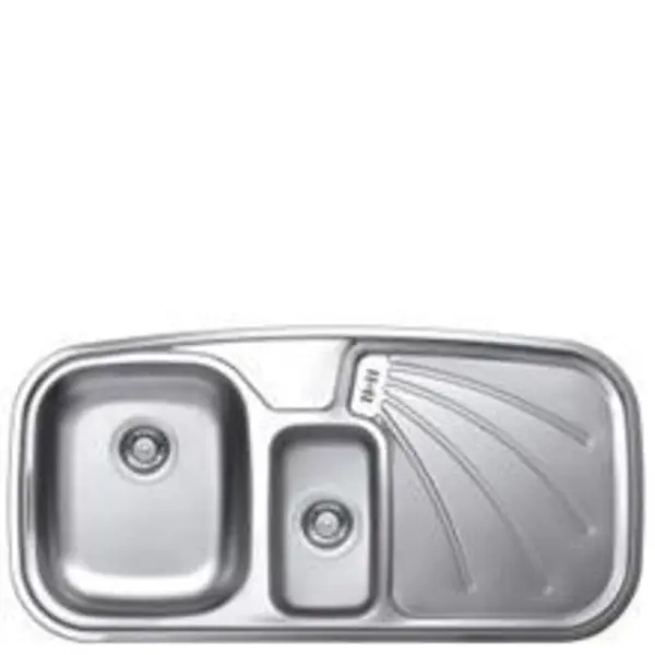 سینک ظرفشویی توکار CAN 313 - 3
