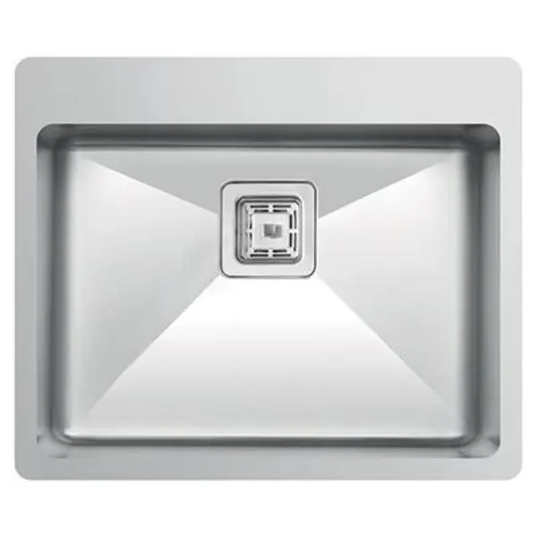 سینک توکار باکسی کن مدل CAN A-4060 - 2
