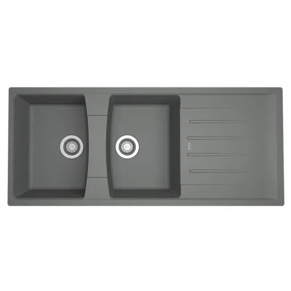سینک گرانیتی توکار کن مدل CAN Elite - 2