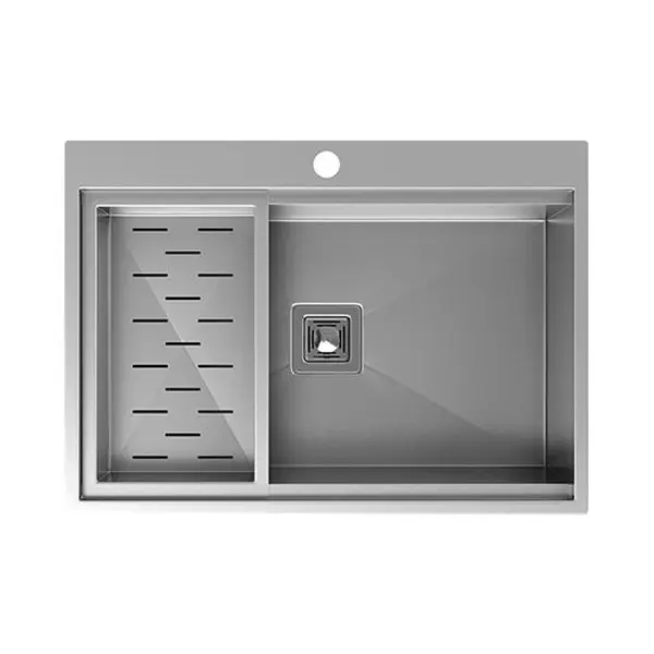 سینک توکار کورین داتیس مدل Corian-700 - 6
