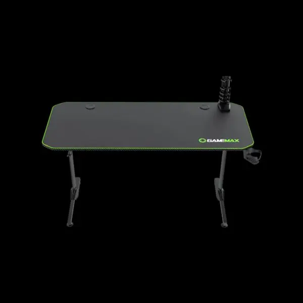 میز گیمینگ گیم مکس مدل D140 Carbon -RGB - 3