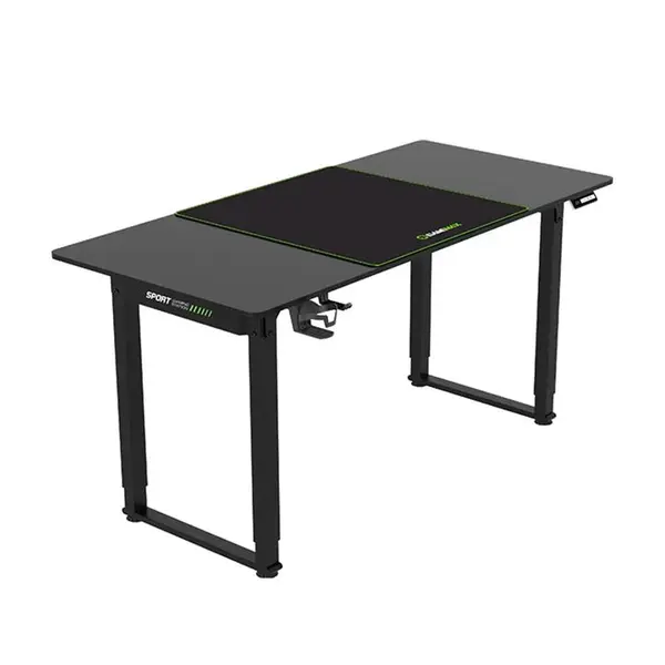 میز گیمینگ موتور دار گیم مکس D160 Carbon EC - 3