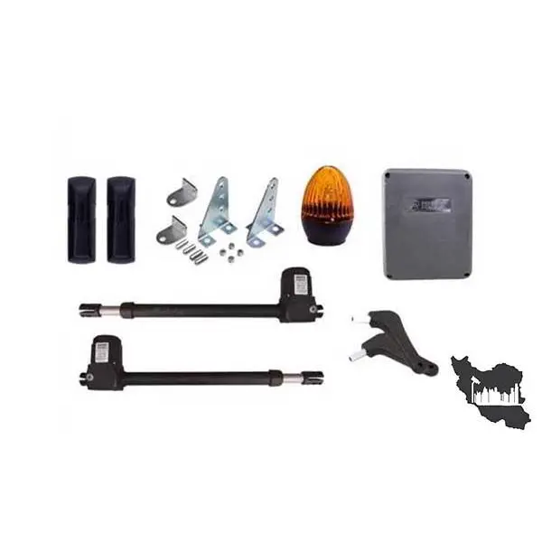 جک پارکینگی پرشین پاور مدل D400 - 3