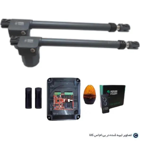 جک پارکینگی پرشین پاور مدل D400 - 2