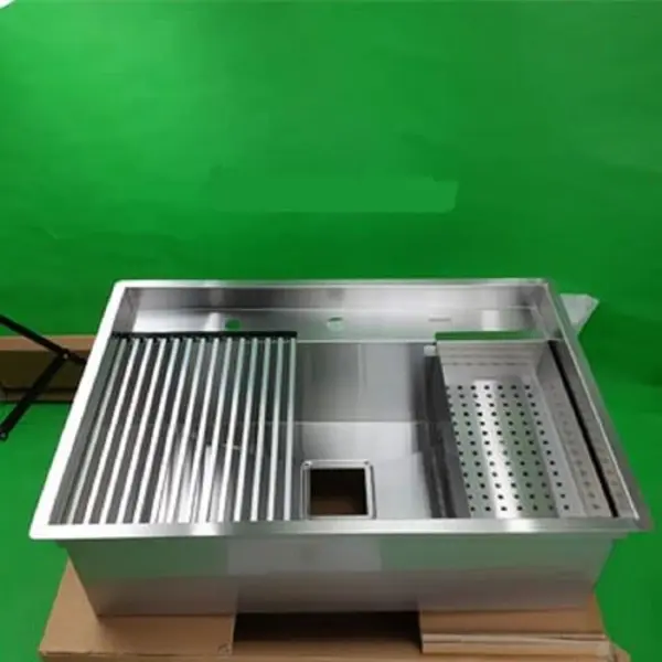 سینک ظرفشویی بنتو مدل D74 توکار - 2
