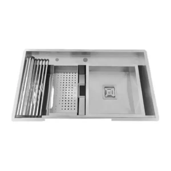 سینک ظرفشویی بنتو مدل D90 توکار - 2