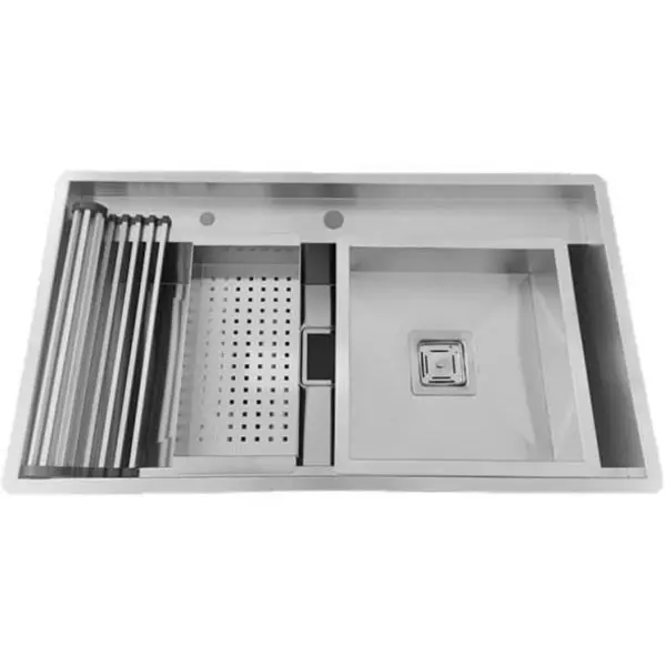 سینک ظرفشویی بنتو مدل D90 توکار - 3