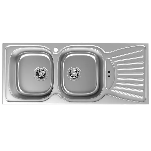 سینک داتیس مدل DB125  توکار - 4