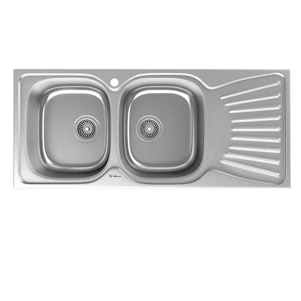 سینک داتیس مدل DB125  توکار - 6