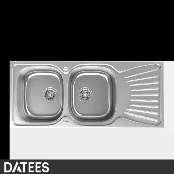 سینک داتیس مدل DB125  توکار - 2