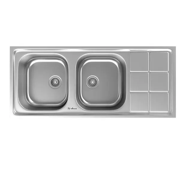 سینک ظرفشویی داتیس مدل DB-145 توکار - 4