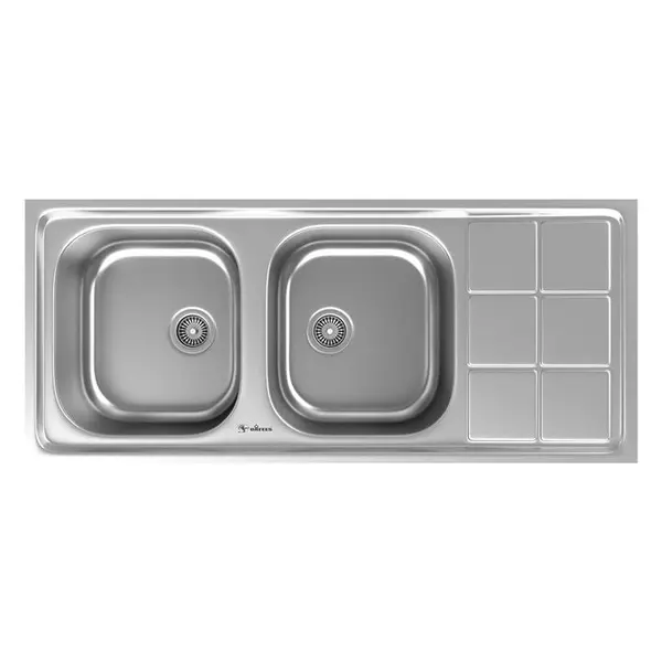 سینک ظرفشویی داتیس مدل DB-145 توکار