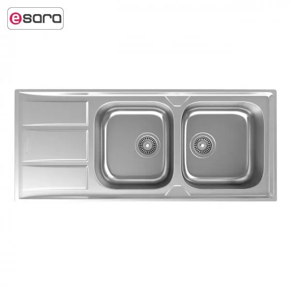 سینک توکار داتیس مدل DB-180 - 5