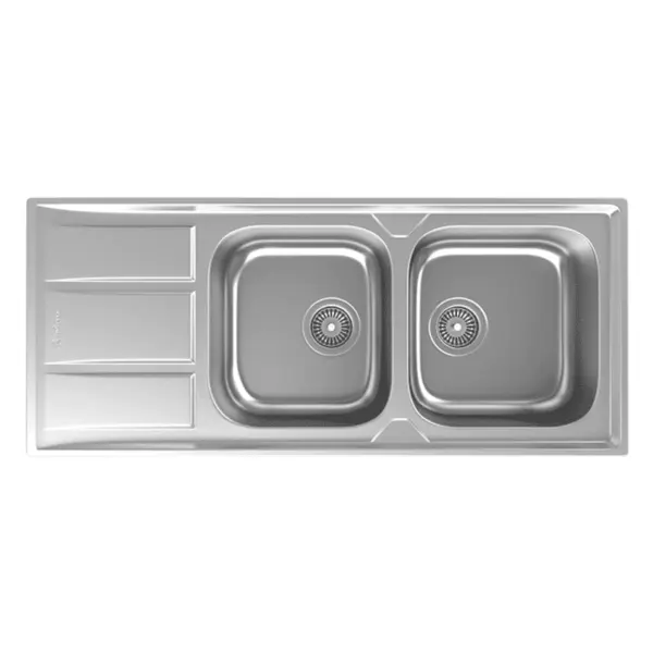 سینک توکار داتیس مدل DB-180 - 6