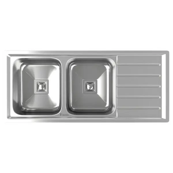 سینک ظرفشویی داتیس مدل DB-196 - 2