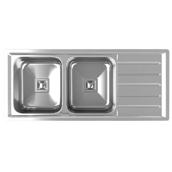 سینک ظرفشویی داتیس مدل DB-196 - 4